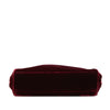 Prada Velvet Frame Clasp Shoulder Bag Secondhand