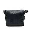 Bottega Veneta Nappa Intrecciato Flap Crossbody Secondhand
