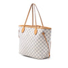Louis Vuitton Damier Azur Neverfull MM Secondhand