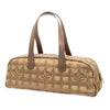 Chanel New Travel Line Nylon Handbag Secondhand