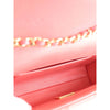 Chanel Mini CC Quilted Lambskin Chain Flap Secondhand