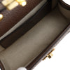 Gucci Small GG Supreme Web Ophidia Top Handle Bag Secondhand