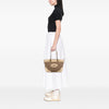 Gucci GG Canvas Punch Tote Secondhand