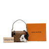 Louis Vuitton Sun Yitian Monogram Reverse Pup Side Trunk MM Secondhand
