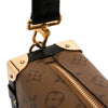Louis Vuitton Sun Yitian Monogram Reverse Pup Side Trunk MM Secondhand