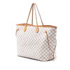 Louis Vuitton Damier Azur Neverfull GM Secondhand
