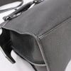 Balenciaga Mini Neo Classic City Leather 2Way Handbag in Grey 679231 Secondhand