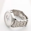 Baume & Mercier Classima M0A08833 5683752 SS AT White Dial Watch Secondhand