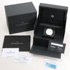 Baume & Mercier Clifton Vomatic M0A10505 6197815 SS AT Watch with White Dial Secondhand