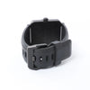 Bell & Ross Phantom BR03-92-S 02938 SS & Rubber AT Watch with Black Dial Secondhand