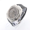 Bell & Ross BR05 BR05A-GR-ST/SRB 1107124 SS & Rubber AT Gray-Face Watch Secondhand