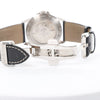 Bell & Ross BRV2-92-S 00371 SS & Leather AT Watch with Black Dial Secondhand