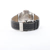 Bell & Ross BRV2-92-S 00371 SS & Leather AT Watch with Black Dial Secondhand