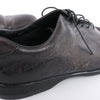 Berluti Amadeo Perugia Calligraphy Leather shoes in Black, Size 8.5 US Secondhand