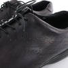 Berluti Amadeo Perugia Calligraphy Leather shoes in Black, Size 8.5 US Secondhand