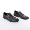 Berluti Amadeo Perugia Calligraphy Leather shoes in Black, Size 8.5 US Secondhand