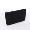 Bottega Veneta Leather Woven Rumple Desiree Shoulder Bag in Black Secondhand
