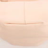 BOTTEGA VENETA Double Knot Mini Leather Handbag in Pink Secondhand