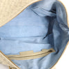 Bottega Veneta Montaigne Intrecciato Leather Shoulder Bag in Beige 173398 Secondhand