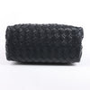 Bottega Veneta Intrecciato Small Andiamo Leather 2Way Handbag in Black Secondhand
