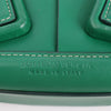 Bottega Veneta Arco Mini Leather Maxi Intrecciato 2Way Handbag in Green Secondhand