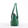 Bottega Veneta Arco Mini Leather Maxi Intrecciato 2Way Handbag in Green Secondhand