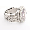 Breitling Chronomat A440B71PS 2509164 SS AT Watch with Black Dial Secondhand
