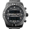 Breitling Exo space VB5510H1/BE45 6086912 TI AT Digital Black Face Watch Secondhand