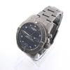 Breitling Exo space VB5510H1/BE45 6086912 TI AT Digital Black Face Watch Secondhand