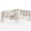 Bvlgari Ashoma AA35BSS L3036 SS QZ Watch with Black Dial Secondhand