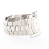 Secondhand Bvlgari Assioma AA48S L6648 SS WZ Watch with Beige Dial