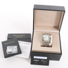 Secondhand Bvlgari Assioma AA48S L6648 SS WZ Watch with Beige Dial