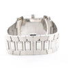 Secondhand Bvlgari Assioma AA48S L6648 SS WZ Watch with Beige Dial