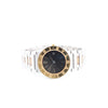 Bvlgari Bvlgari Bvlgari BB26SGD F138283 SS×YG QZ Black Dial Watch Secondhand