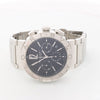 Secondhand Bvlgari Bvlgari Bvlgari BB42SSCH O3235 SS AT Watch with Black Dial