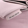 BVLGARI Monete Leather 2Way Shoulder Bag in Pink Secondhand