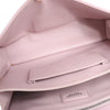 BVLGARI Monete Leather 2Way Shoulder Bag in Pink Secondhand