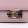 BVLGARI Monete Leather 2Way Shoulder Bag in Pink Secondhand