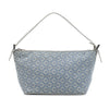 Celine C Macadam Canvas Handbag Secondhand