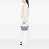 Celine C Macadam Canvas Handbag Secondhand