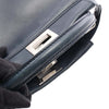 Fendi Mini Leather Iconic Peekaboo Satchel Secondhand