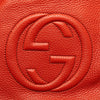 Gucci Medium Leather Soho Shoulder Bag Secondhand