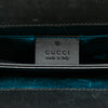 Gucci Small Suede Ophidia Chain Crossbody Secondhand