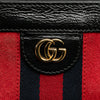Gucci Small Suede Ophidia Chain Crossbody Secondhand