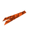Hermès Bolduc Twilly Silk Scarf Secondhand