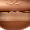 Chanel Medium Classic Metallic Caviar Double Flap Secondhand
