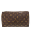 Louis Vuitton Monogram Speedy 25 Secondhand