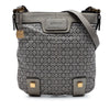 LOEWE Anagram Canvas New Road Crossbody Secondhand