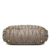 Miu Miu Matelasse Nappa Satchel Secondhand
