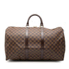 Louis Vuitton Damier Ebene Keepall 50 Secondhand